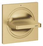 Grohe Allure Ankastre Stop Valf Brushed Cool Sunrise - 19334GN1