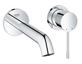 Grohe Essence İki Delikli Duvardan Lavabo Bataryası M-Boyut - 19408001