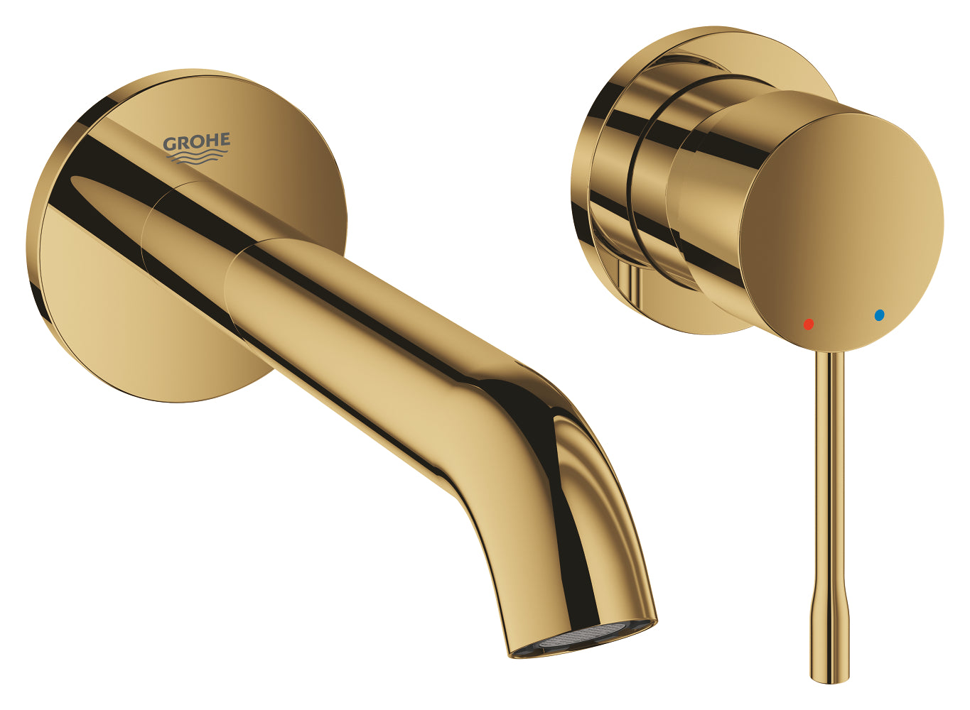Grohe Lav. Bat. İki Delikli Duvar. Essence Cool Sunrise- 19408GL1
