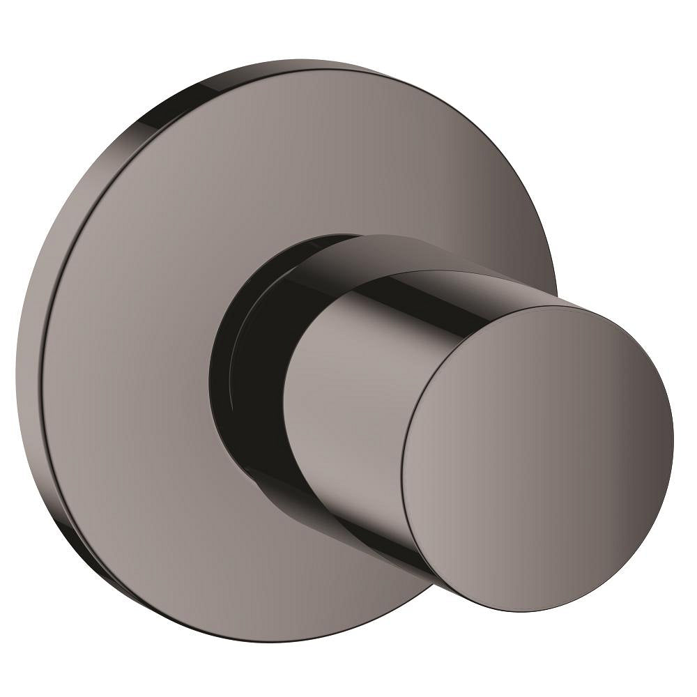 Grohe Bau Cosmopolitan Ankastre Stop Valf Hard Graphite – 19917A00
