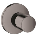Grohe Bau Cosmopolitan Ankastre Stop Valf Hard Graphite – 19917A00