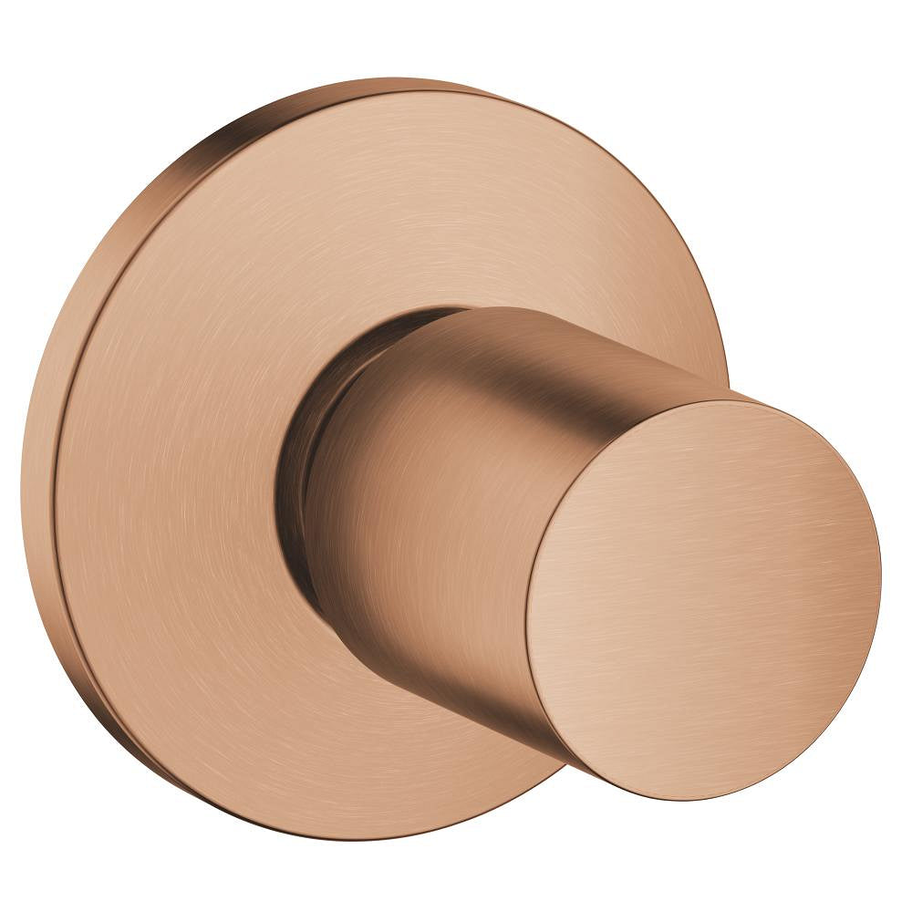 Grohe Bau Cosmopolitan Ankastre Stop Valf Brushed Warm Sunset – 19917DL0