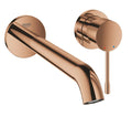Grohe Essence New İki Delikli Duvardan Lavabo Bataryası Warm Sunset - 19967DA1