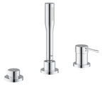 Grohe Essence 3 Delikli Küvet Bataryası - 19976001