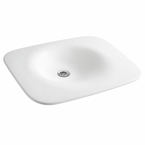 Kohler Lavabo Fountainhead Thassos Mermer Çanak