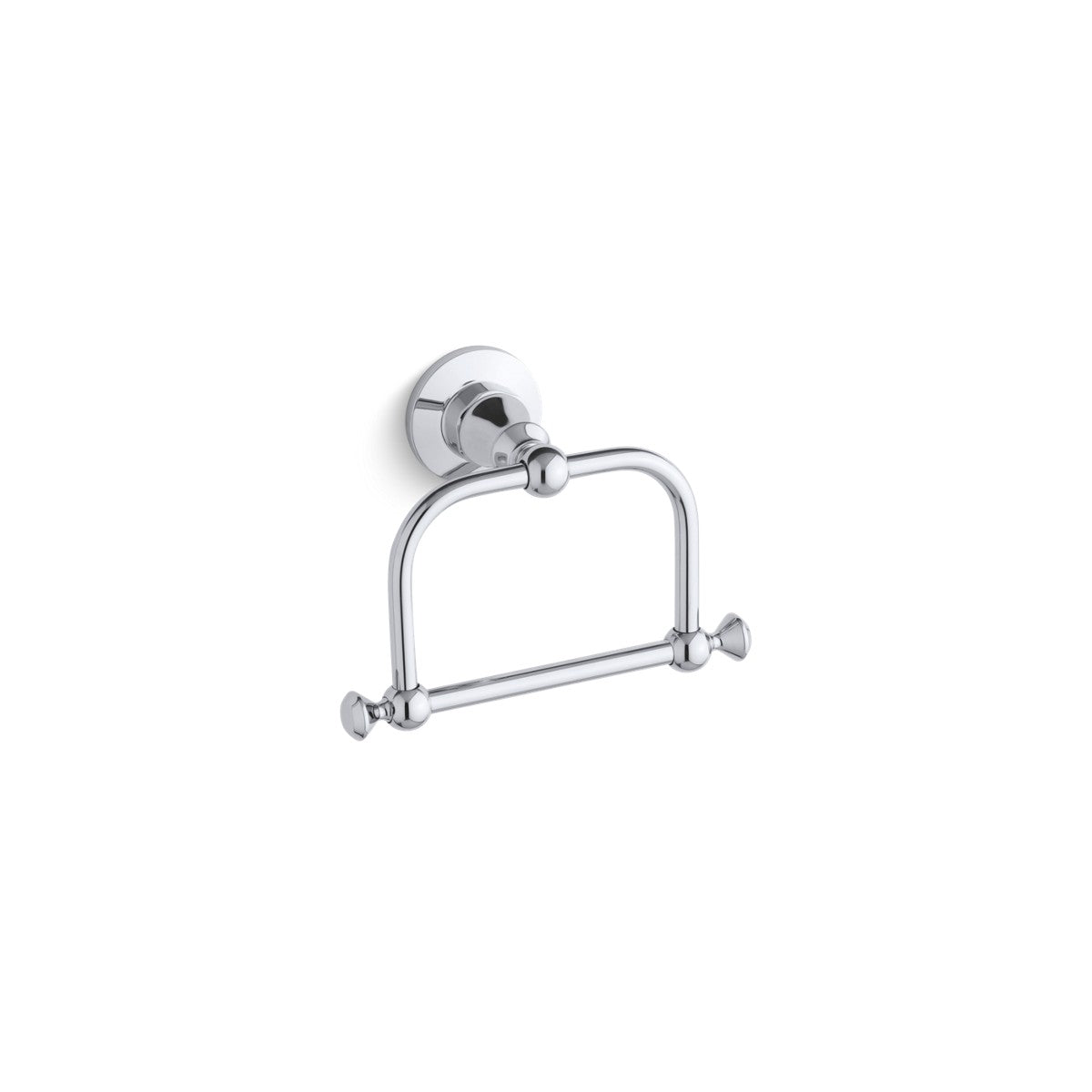 Kohler Havluluk Antique Yuvarlak , Krom