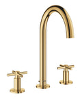 Grohe Atrio 3 Delikli Lavabo Bataryası 1/2" M-Boyut Cool Sunrise - 20008GL3