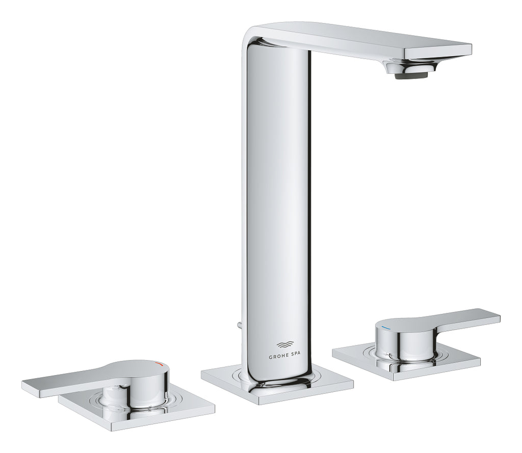 Grohe Allure 3 Delikli Lavabo Bataryası 1/2"
M - Boyut - 20188001