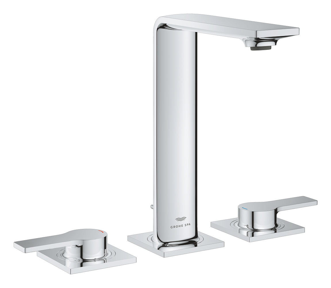 Grohe Allure 3 Delikli Lavabo Bataryası 1/2"
M - Boyut - 20188001