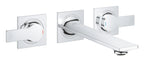 Grohe SPA AllureÜç delikli lavabo bataryası 1/2" M-Size
