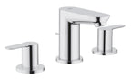 Grohe BauEdge 3 Delikli Lavabo Bataryası - 20197000