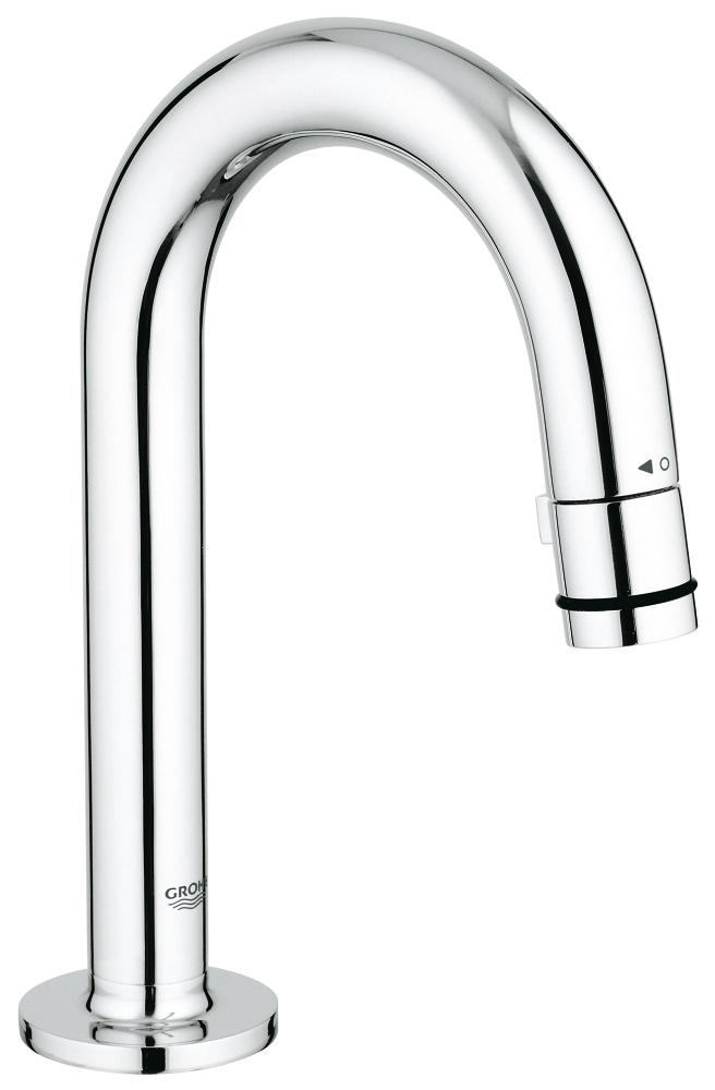 Grohe Lavabo Bataryası Tezgahtan Tek Akımlı Krom -20201000