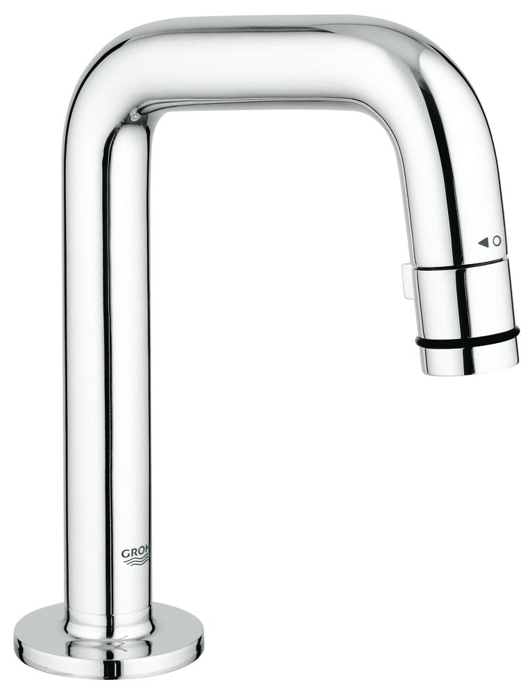 Grohe Lavabo Bataryası Tezgahtan Tek Akımlı Krom -20202000