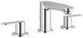 Grohe Eurostyle Cosmopolitan 3 Delikli Lavabo Bataryası - 20208002