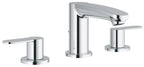 Grohe Eurostyle Cosmopolitan 3 Delikli Lavabo Bataryası - 20208002