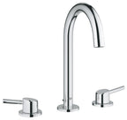 Grohe Concetto 3 Delikli Lavabo Bataryası - 20216001