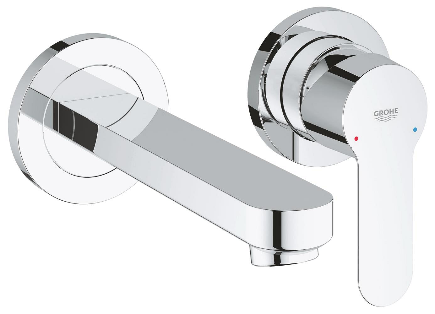 Grohe Bauedge İki Delikli Lavabo Bataryası 20474000