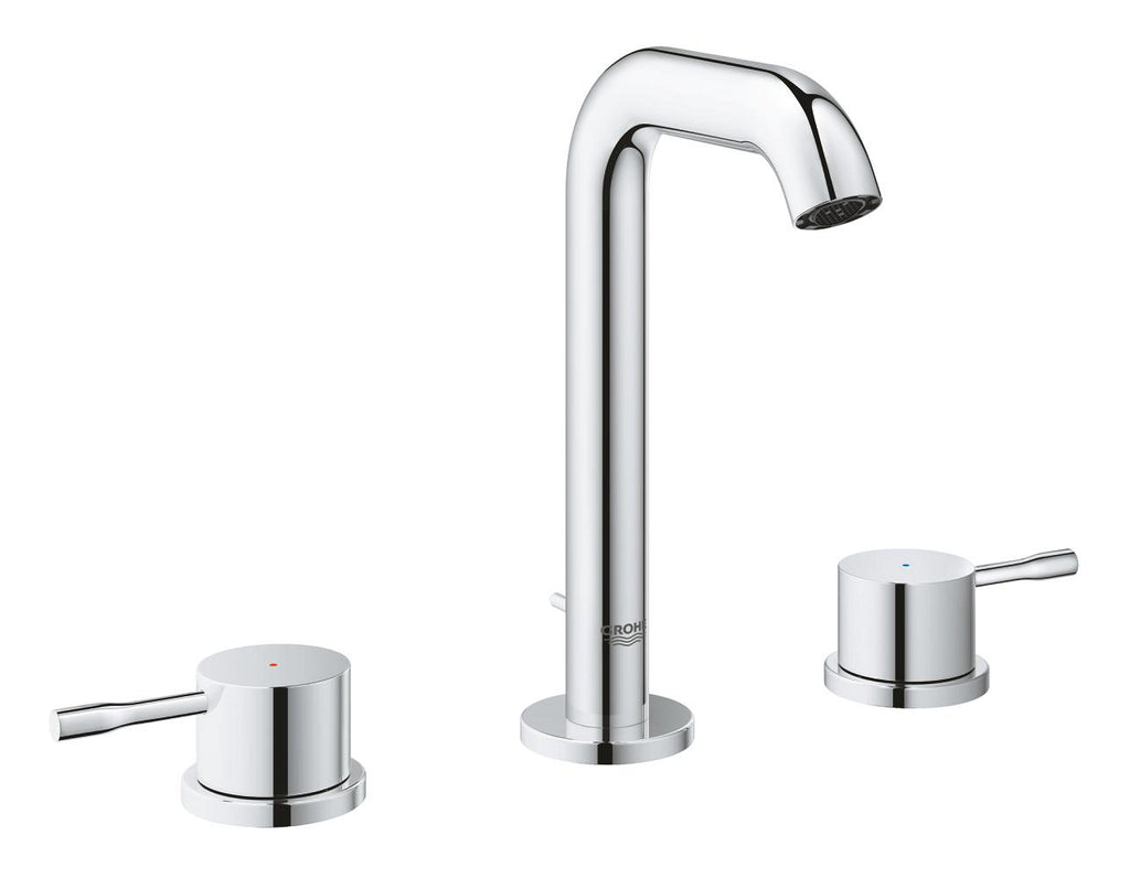 Grohe Essence 3 Delikli Lavabo Bataryası - 20296001