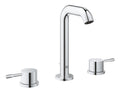 Grohe Essence 3 Delikli Lavabo Bataryası - 20296001