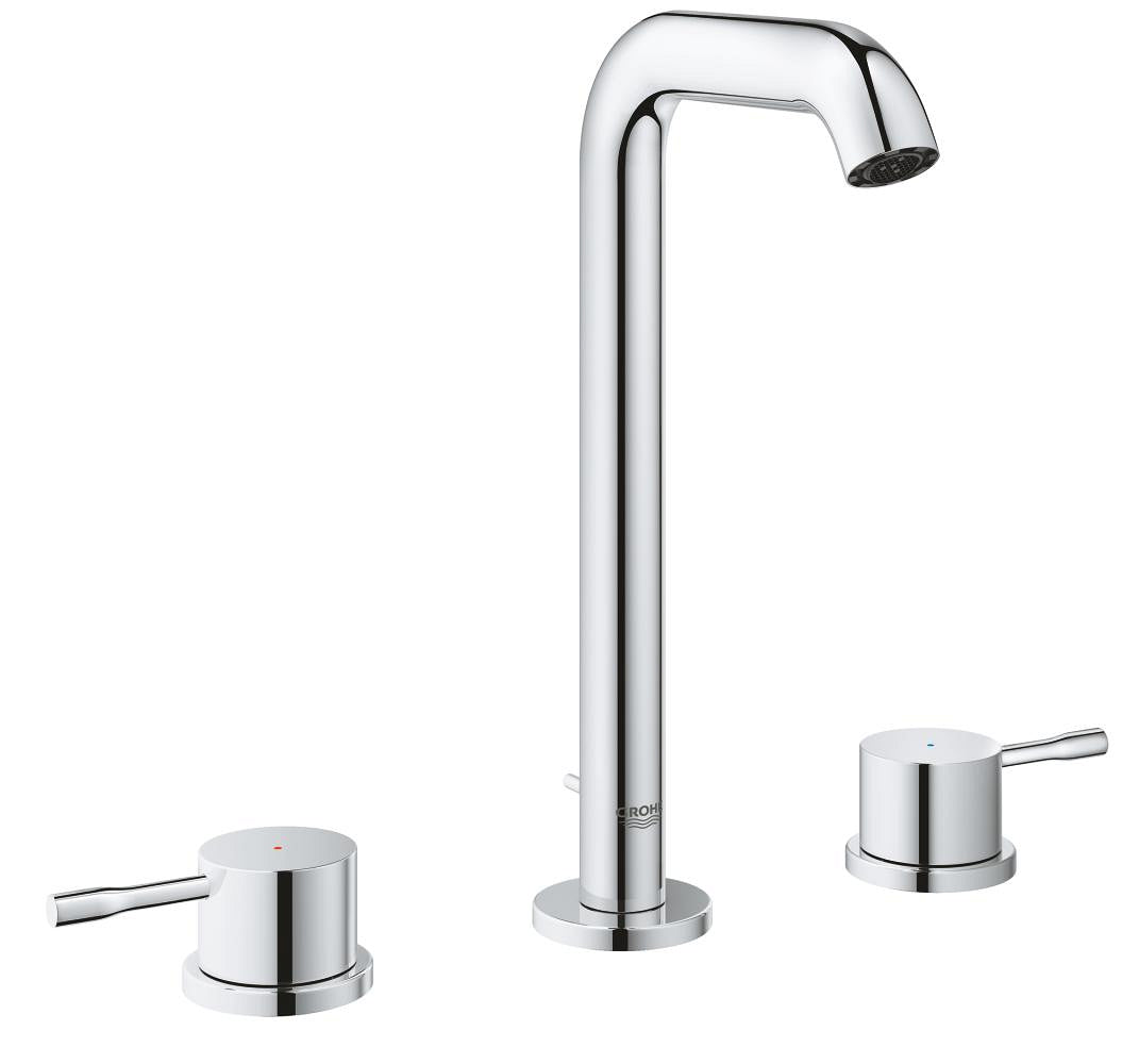 Grohe Essence 3 Delikli Lavabo Bataryası - 20299001