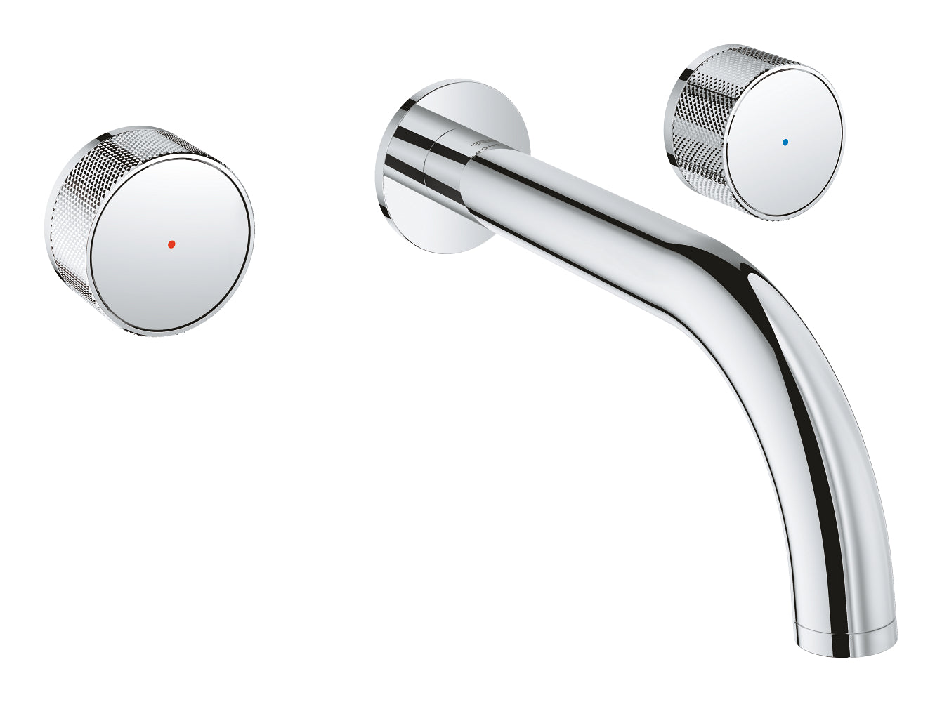 Grohe Atrio Private Collection 3 Delikli Duvardan Lavabo Bataryası M Boyut - 20589000