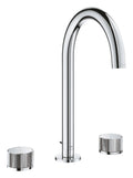 Grohe Atrio Private Collection 3 Delikli Lavabo Bataryası L Boyut - 20595000