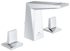 Grohe Allure Brilliant 3 Delikli Lavabo Bataryası M-Boyut - 20626000