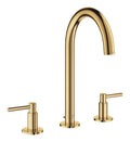 Grohe Atrio 3 Delikli Lavabo Bataryası L-Boyut Cool Sunrise - 20649GL0