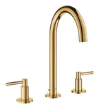 Grohe Atrio 3 Delikli Lavabo Bataryası L-Boyut Cool Sunrise - 20649GL0