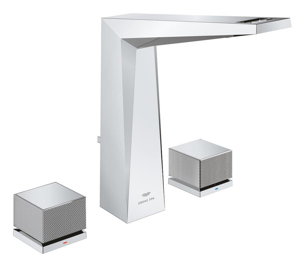 Grohe Allure Brilliant Private Collection 3 Delikli Lavabo Bataryası L Boyut - 20670000