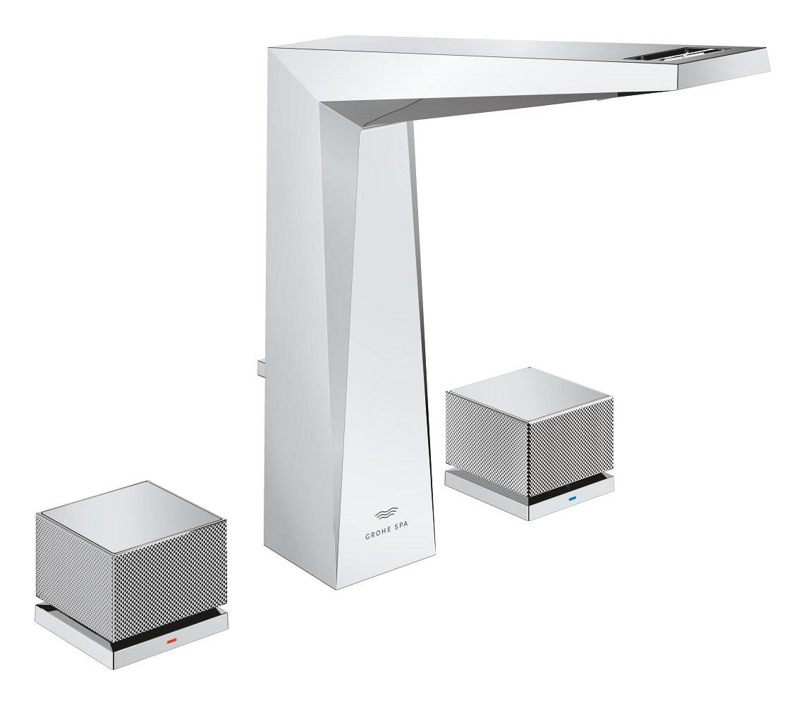 Grohe Allure Brilliant Private Collection 3 Delikli Lavabo Bataryası L Boyut - 20670000