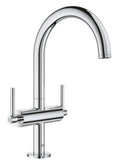 Grohe Atrio Tek Delikli Lavabo Bataryası 1/2″ L-Boyut 21022003