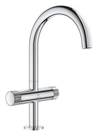 Grohe Atrio Private Collection Lavabo Bataryası L-Boyut Krom – 21138000