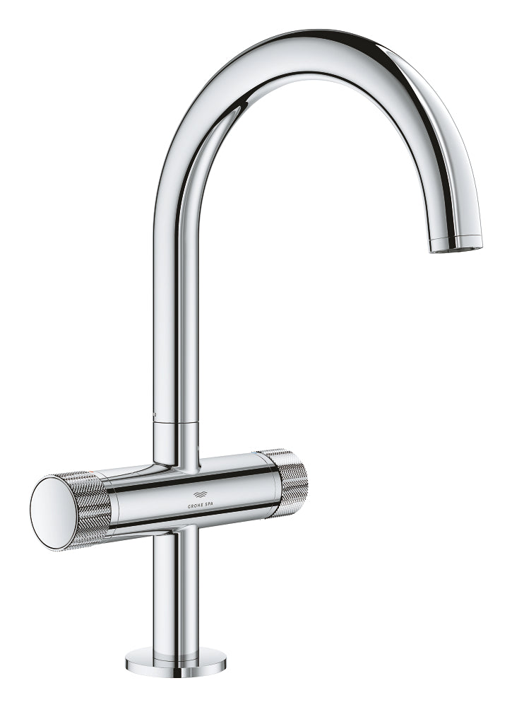 Grohe Atrio Private Collection Lavabo Bataryası L-Boyut Krom – 21138000
