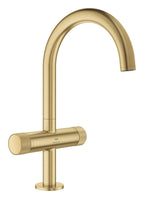 Grohe Atrio Private Collection Lavabo Bataryası L-Boyut Brushed Cool Sunrise – 21138GN0