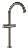 Grohe Atrio Private Collection Lavabo Bataryası 1/2’’ XL-Boyut Brushed Hard Graphite – 21142AL0