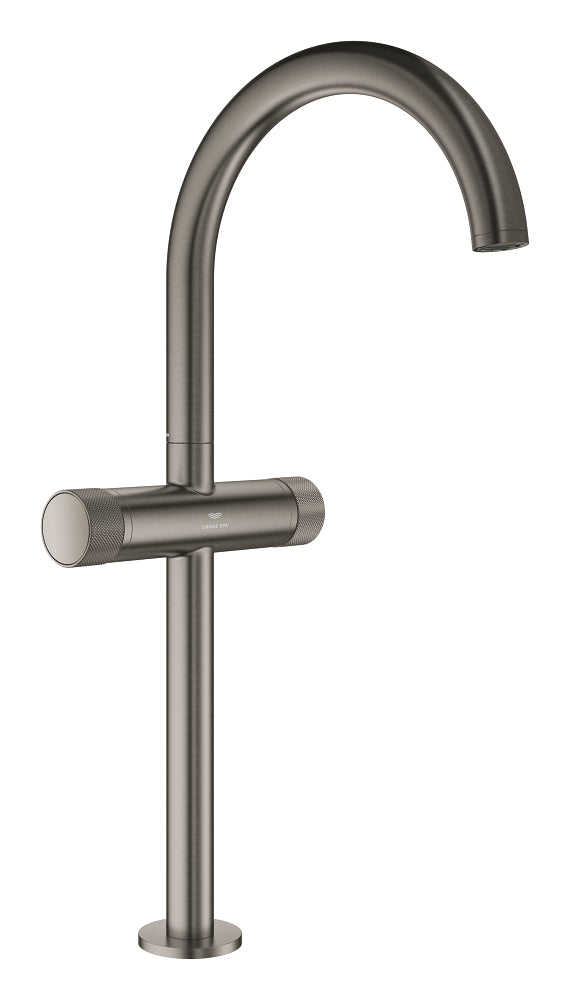 Grohe Atrio Private Collection Lavabo Bataryası 1/2’’ XL-Boyut Brushed Hard Graphite – 21142AL0