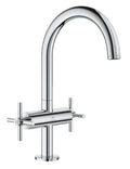 Grohe Lavabo Bataryası Atrio L-Boyut Krom - 21144000