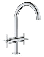 Grohe Lavabo Bataryası Atrio L-Boyut Krom - 21144000