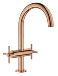 Grohe Lavabo Bataryası Atrio L-Boyut Warm Sunset - 21144DA0