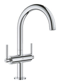 Grohe Lavabo Bataryası Atrio L Boyut Krom – 21145000