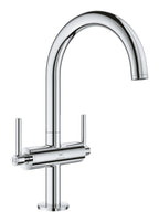 Grohe Lavabo Bataryası Atrio L Boyut Krom – 21145000