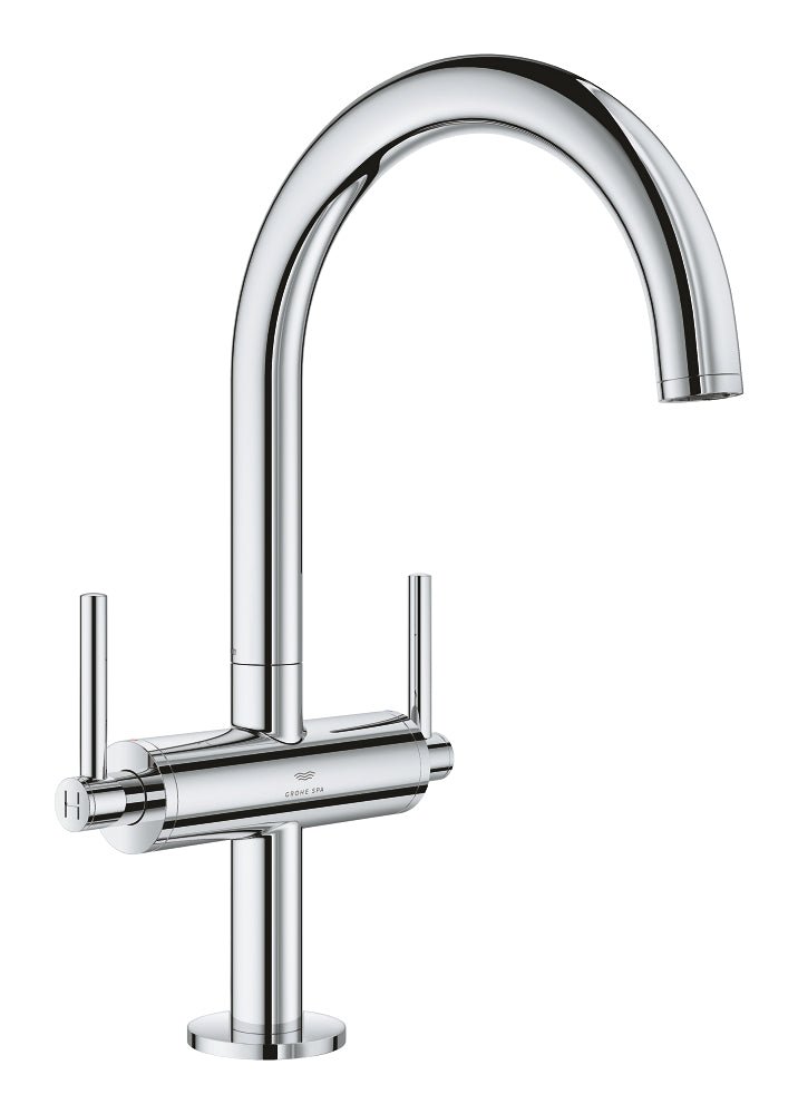 Grohe Lavabo Bataryası Atrio L Boyut Krom – 21145000
