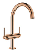 Grohe Lavabo Bataryası Atrio L Boyut Warm Sunset - 21145DA0