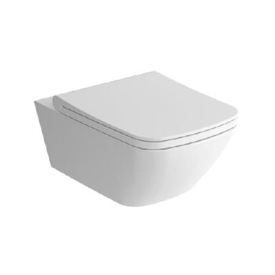 Newarc Asma Klozet Life Beyaz