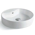 Newarc Lavabo Beyaz Tezgah Üstü