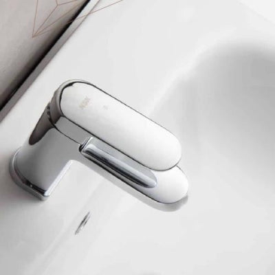 NSK Lavabo Bataryası Dorlia Tek Gövde Krom N2017002