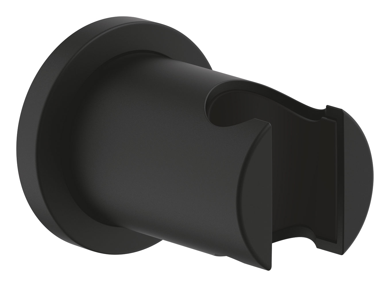Grohe Rainshower El Duşu Askısı Mat Siyah - 22117KF0