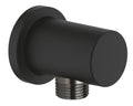 Grohe Rainshower Su Çıkış Dirseği Mat Siyah - 22118KF0