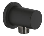 Grohe Rainshower Su Çıkış Dirseği Mat Siyah - 22118KF0